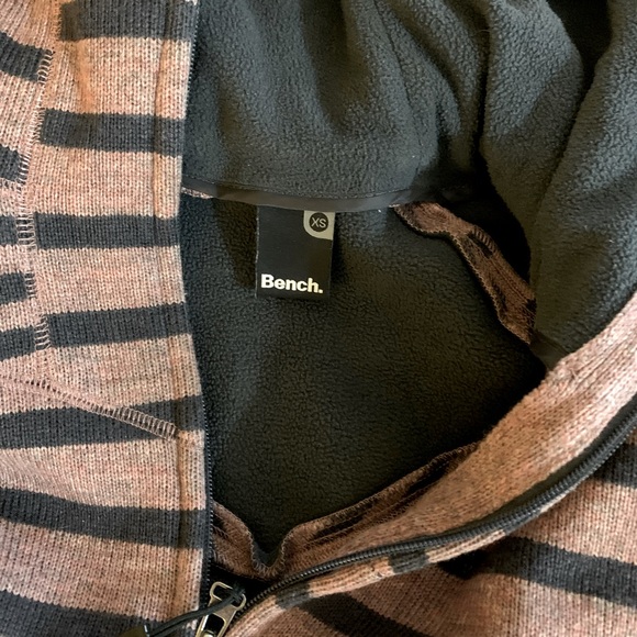 Bench sweater wool blend - Picture 4 of 4